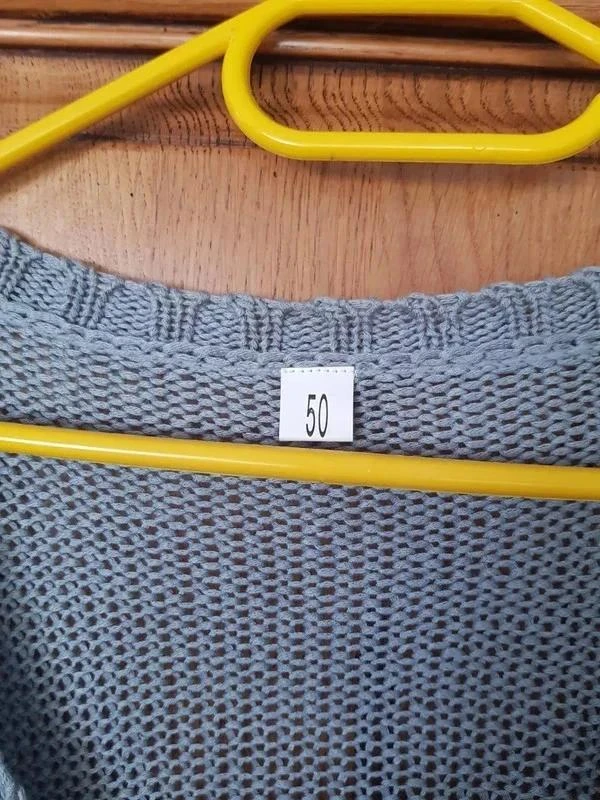 grey cardigan – photo 4